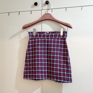 Topshop Mini Skirt